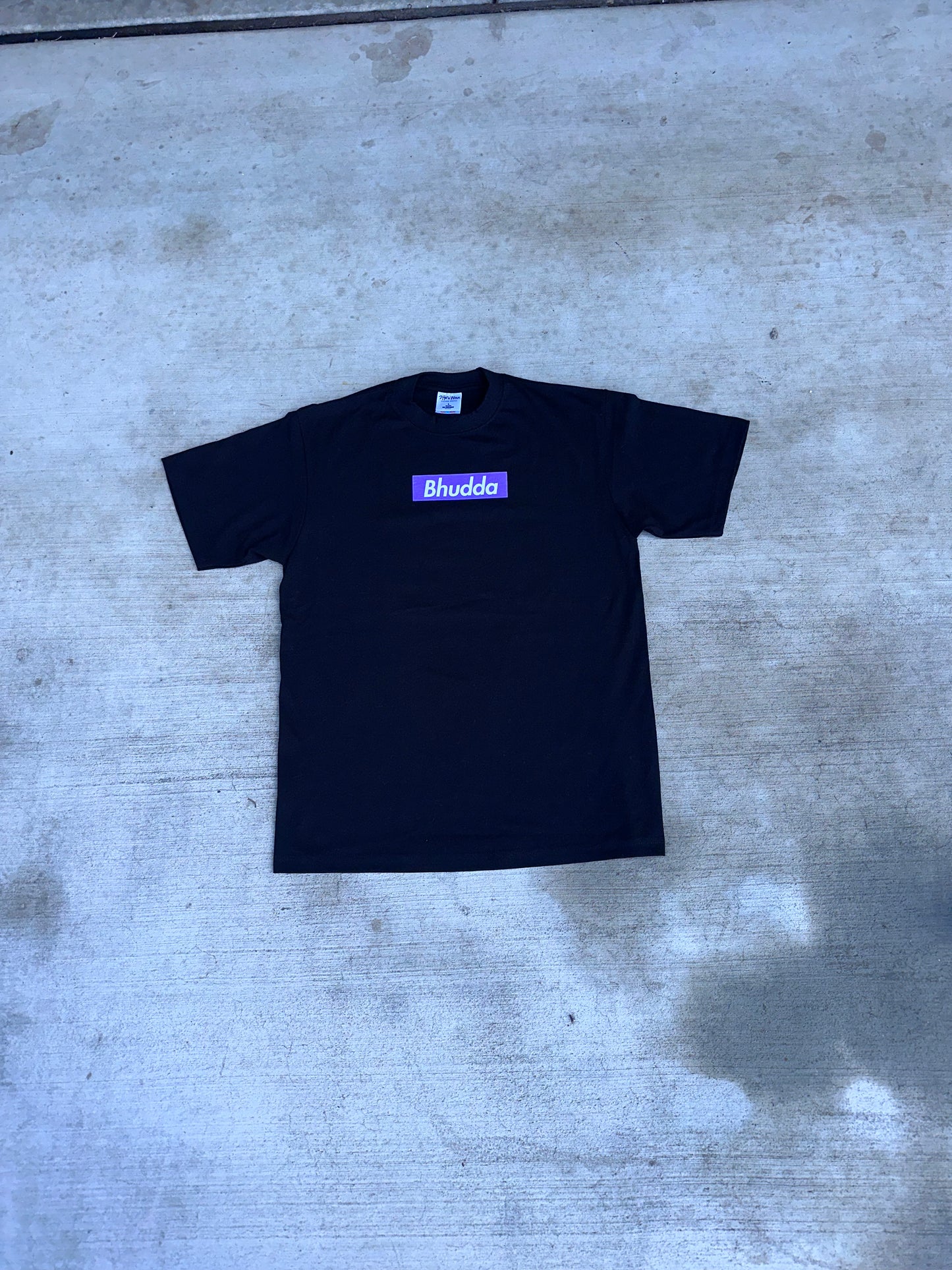 BHUDDA BOX LOGO