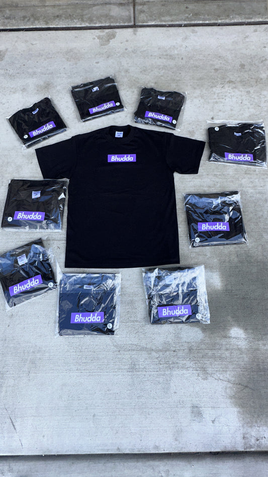 BHUDDA BOX LOGO
